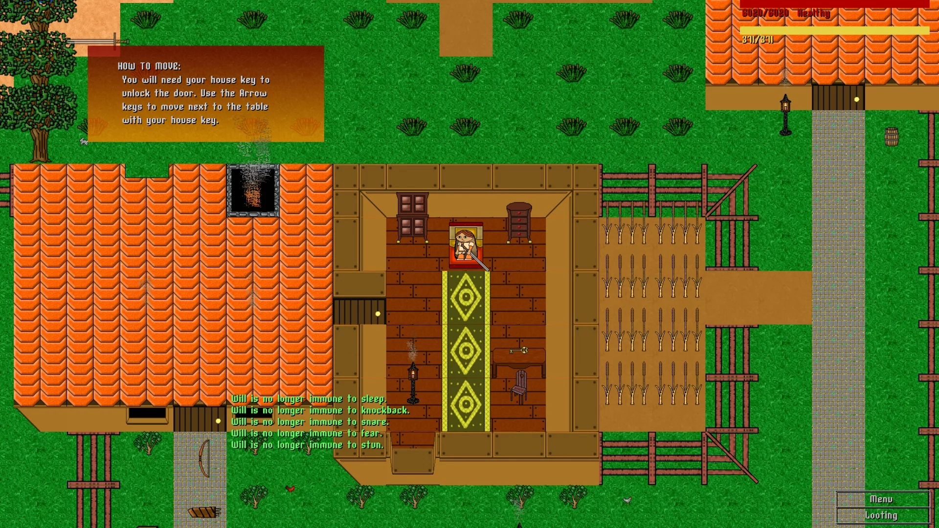 Изображение игры: DarkDIRE: The Advanced Set