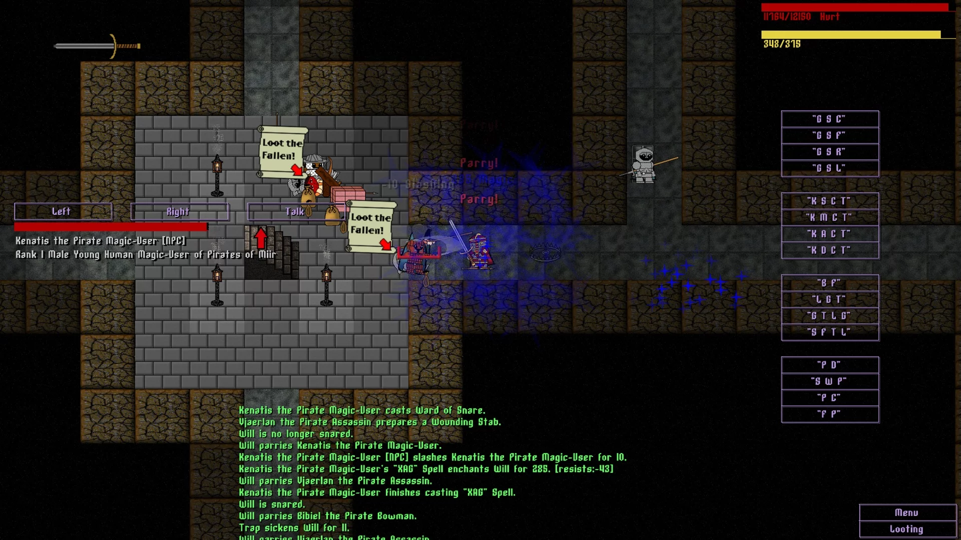 Изображение игры: DarkDIRE: The Advanced Set
