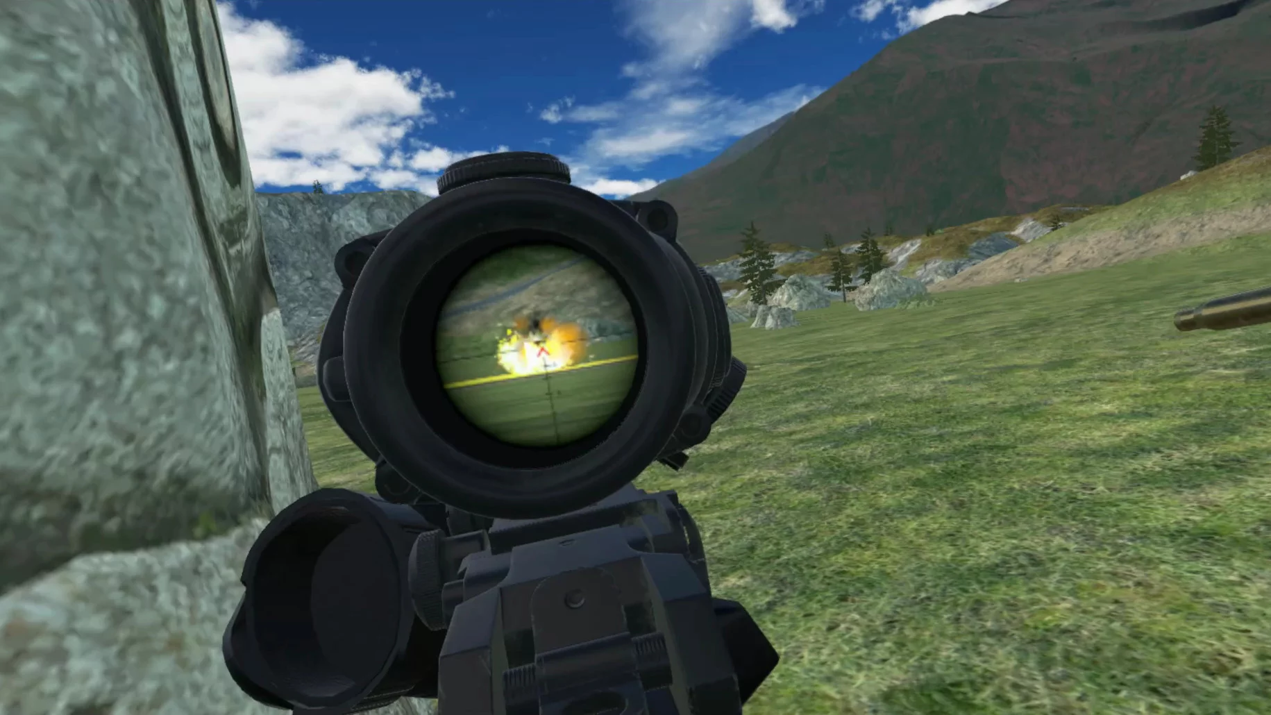 Изображение игры: The Last Operator
