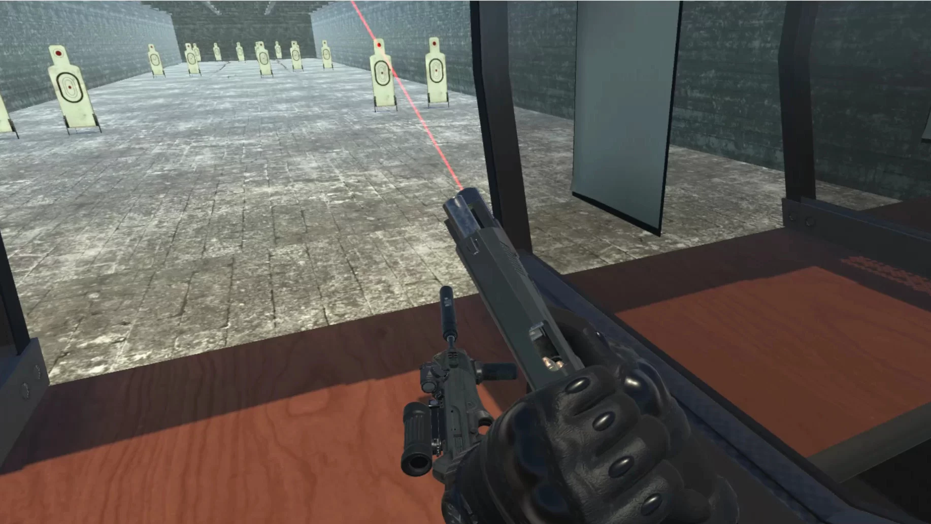 Изображение игры: The Last Operator