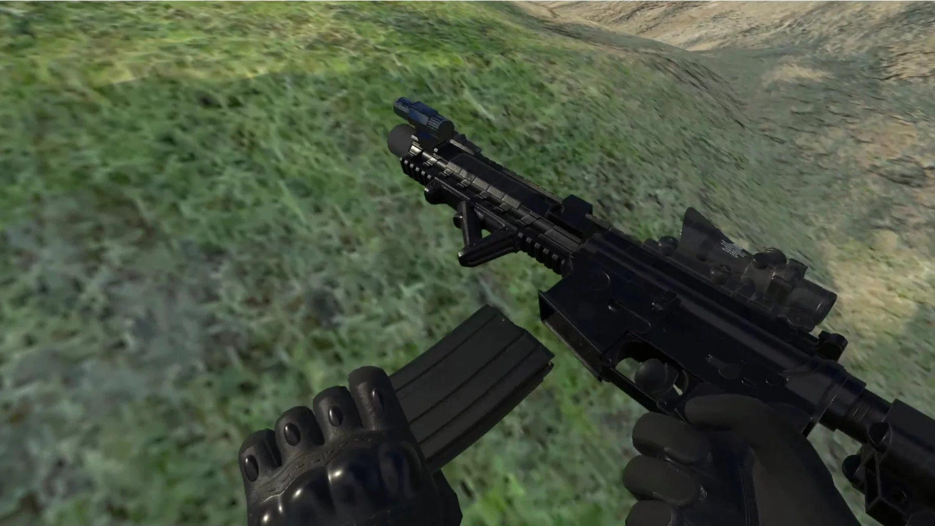 Изображение игры: The Last Operator