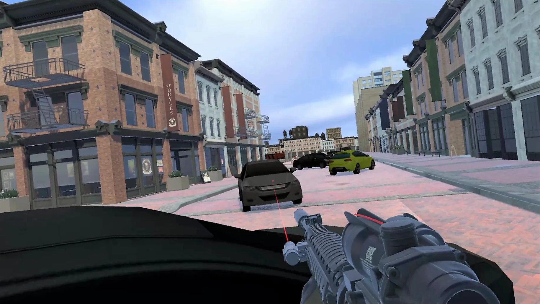 Изображение игры: The Last Operator
