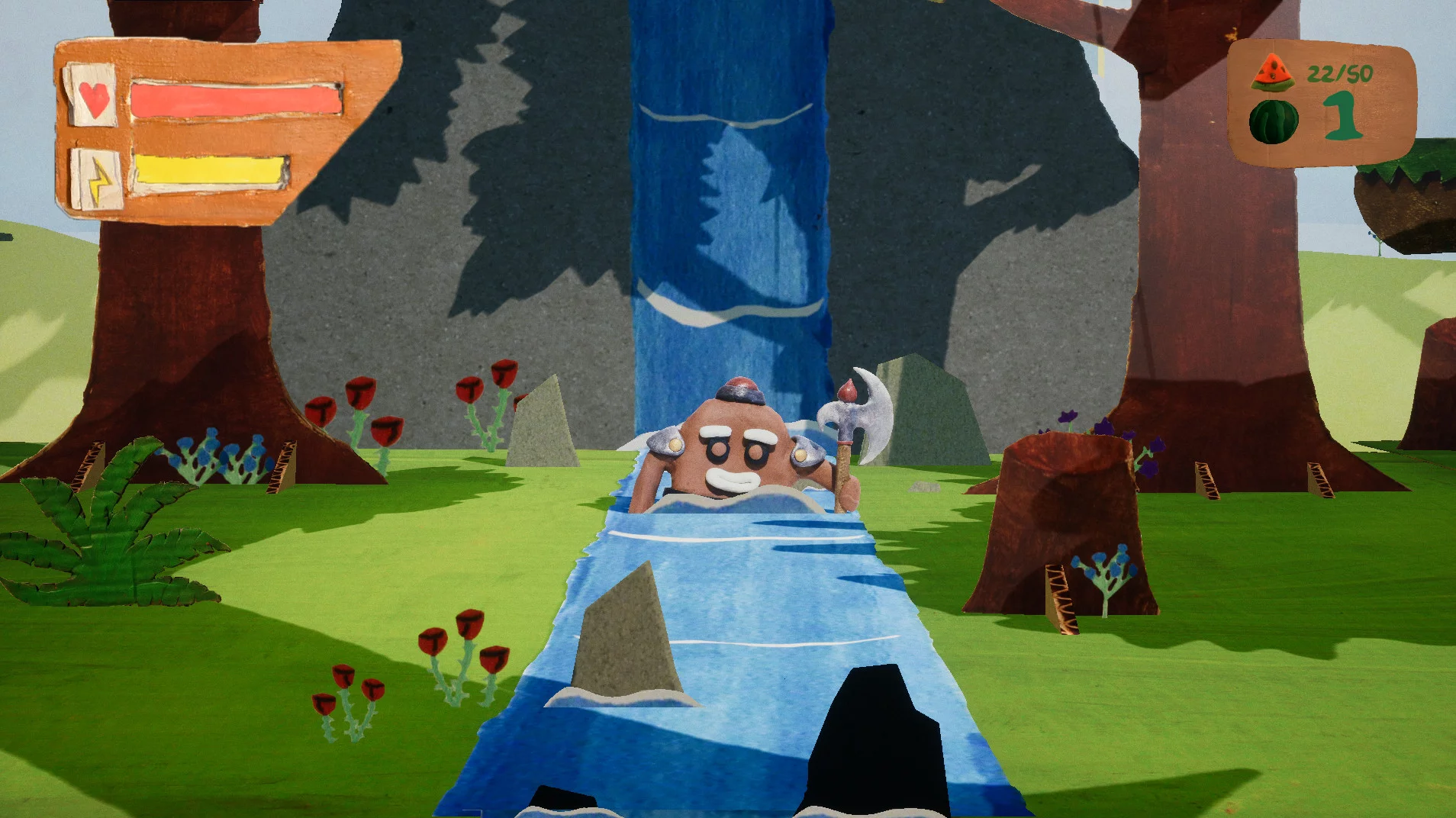Изображение игры: Floogen
