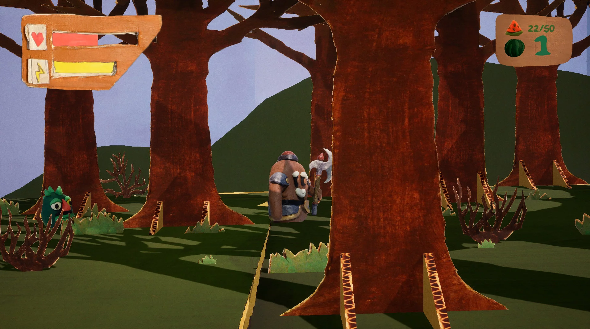 Изображение игры: Floogen