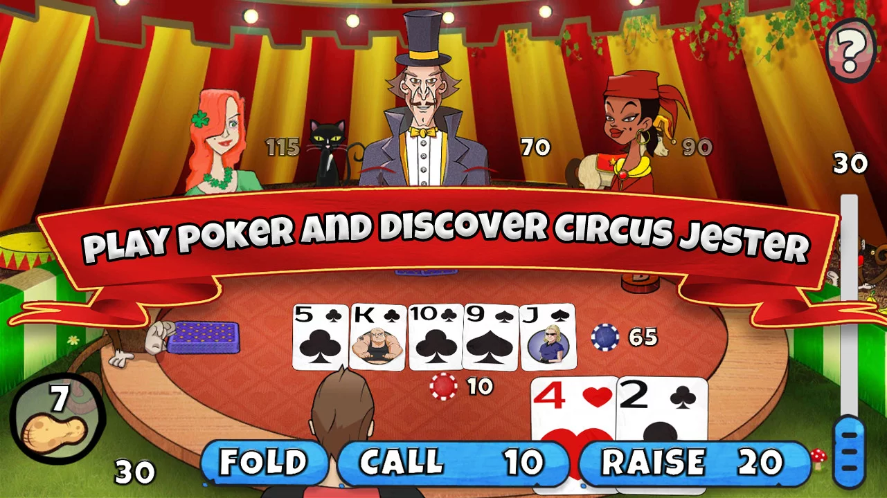 Изображение игры: Jesters Poker