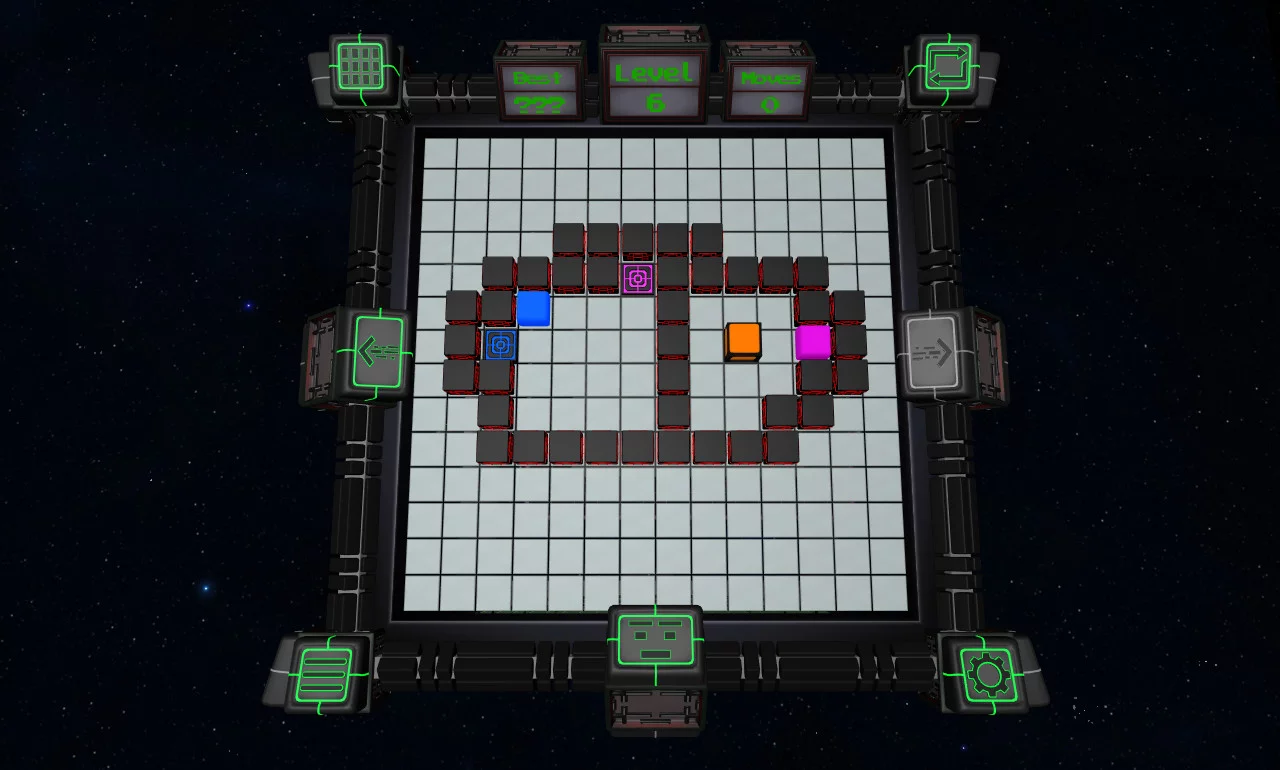 Изображение игры: Omnicube