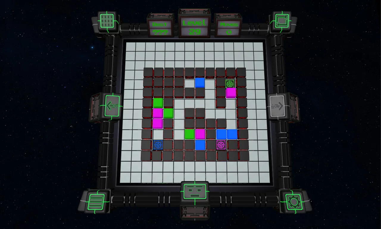 Изображение игры: Omnicube