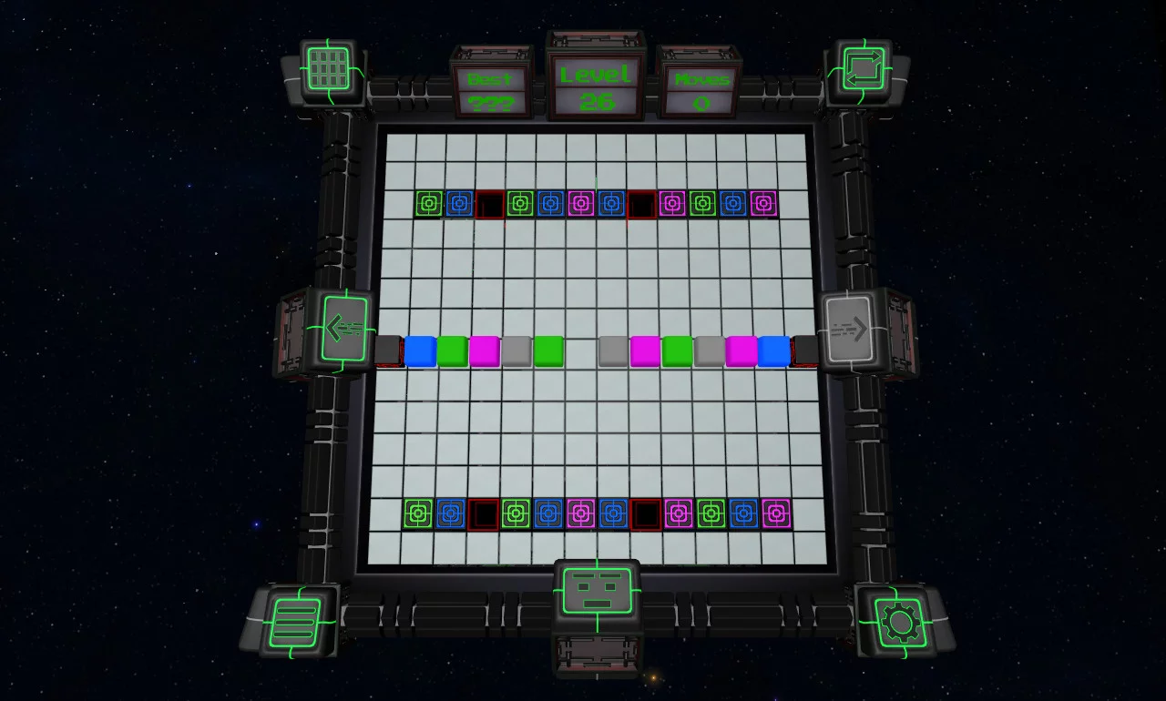 Изображение игры: Omnicube