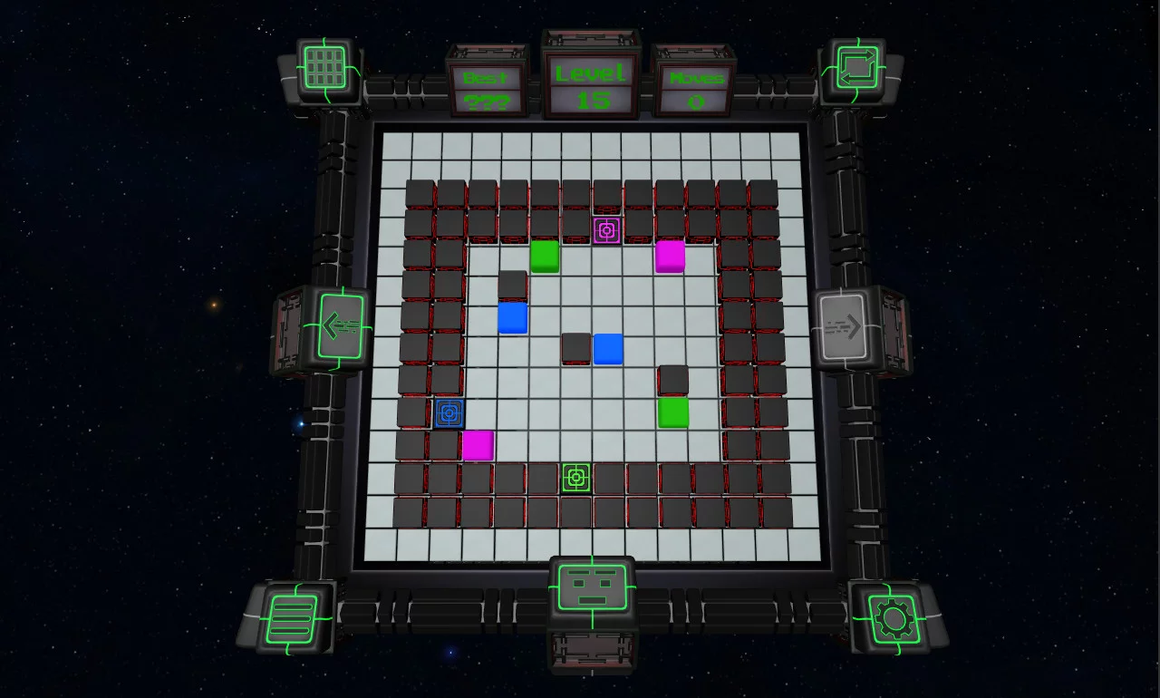 Изображение игры: Omnicube
