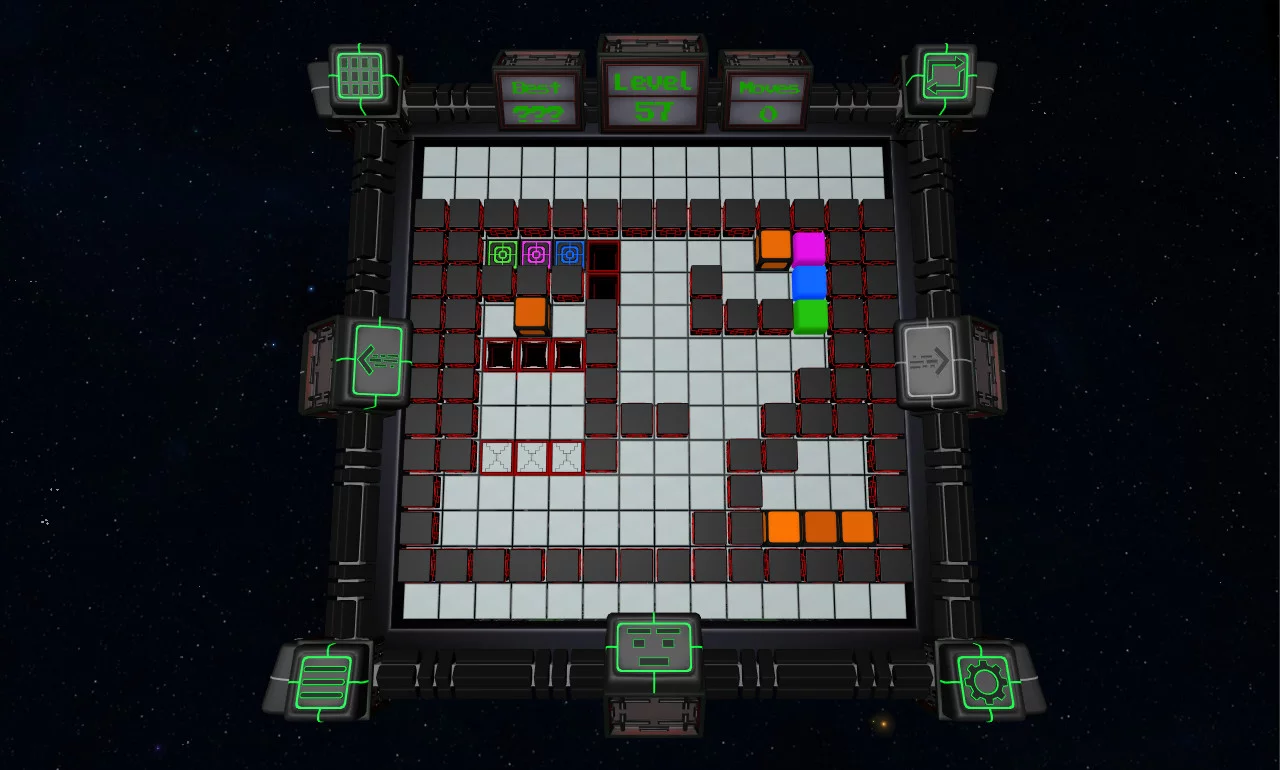 Изображение игры: Omnicube
