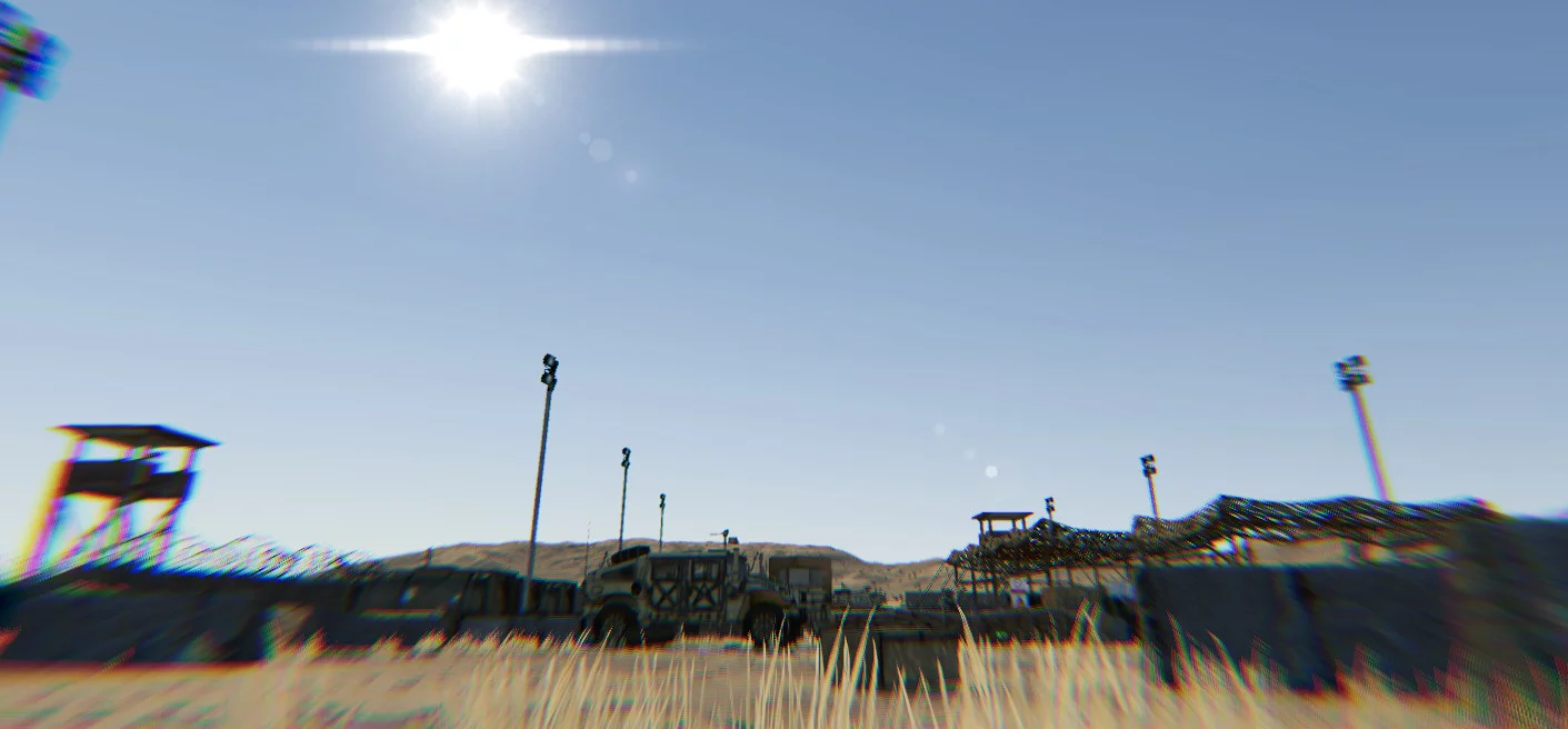 Изображение игры: One Man Army VR