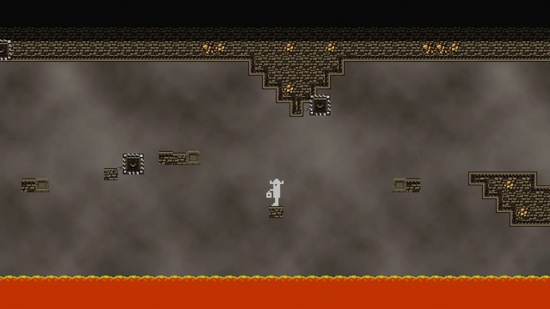 Изображение игры: Golden Dungeons