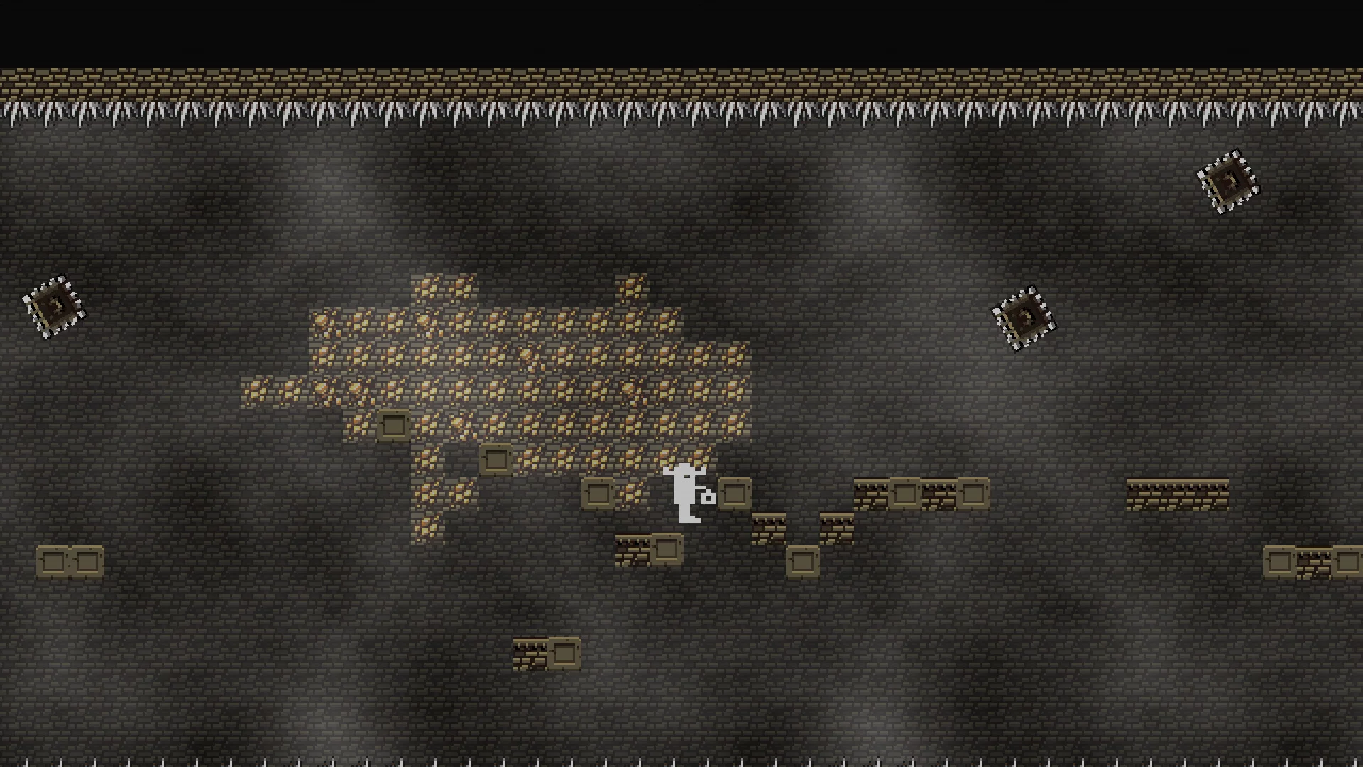 Изображение игры: Golden Dungeons