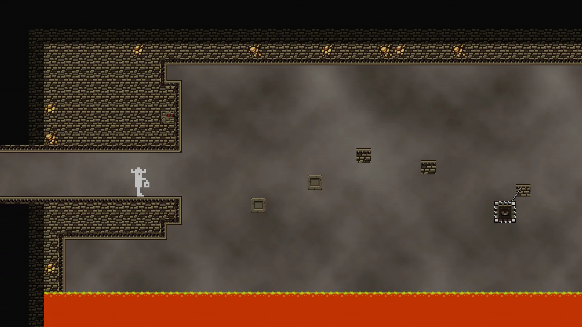 Изображение игры: Golden Dungeons