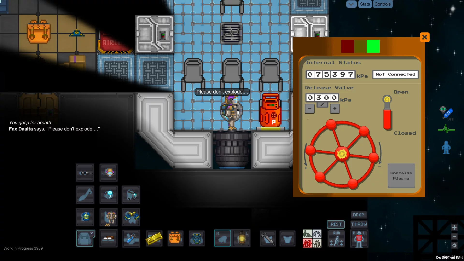 Изображение игры: Unitystation