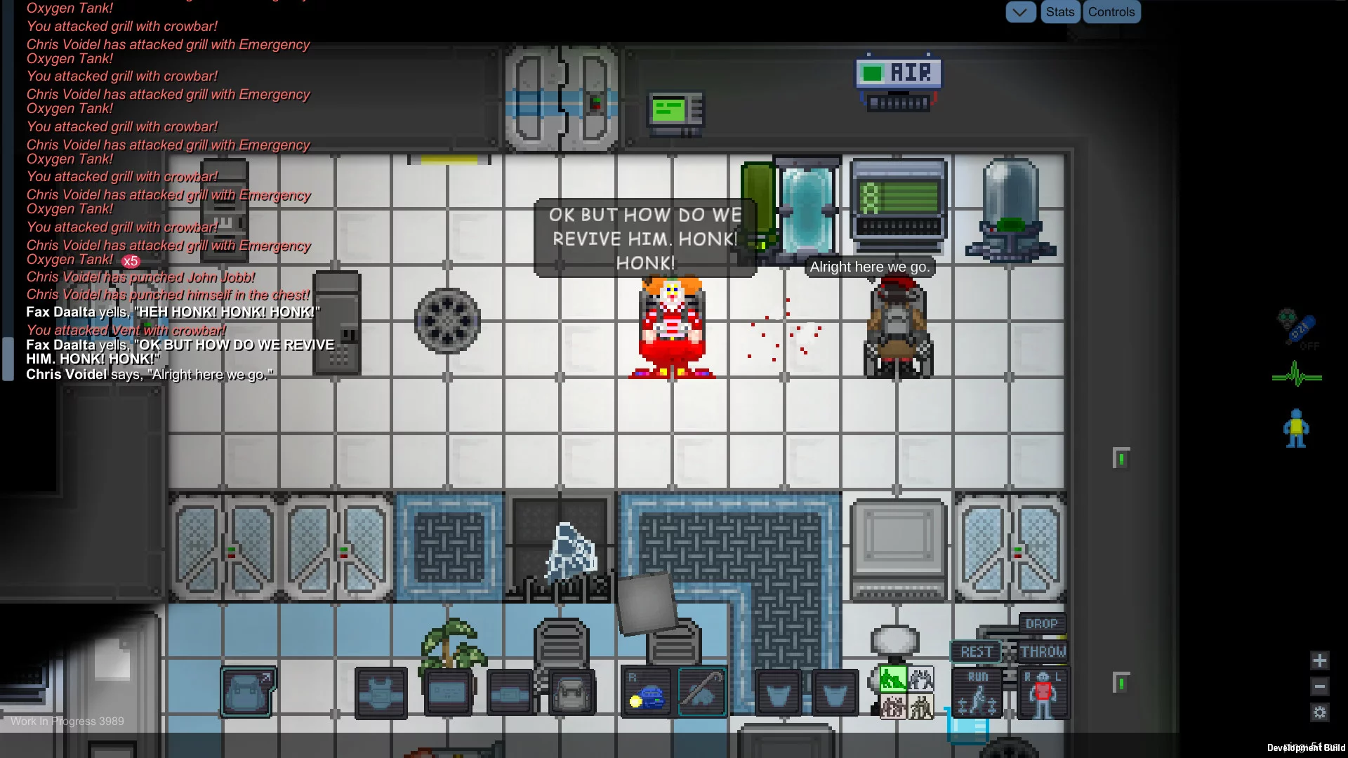 Изображение игры: Unitystation