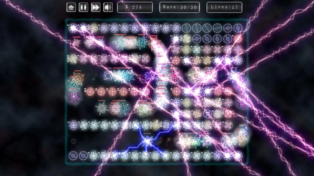 Изображение игры: IMM Defense