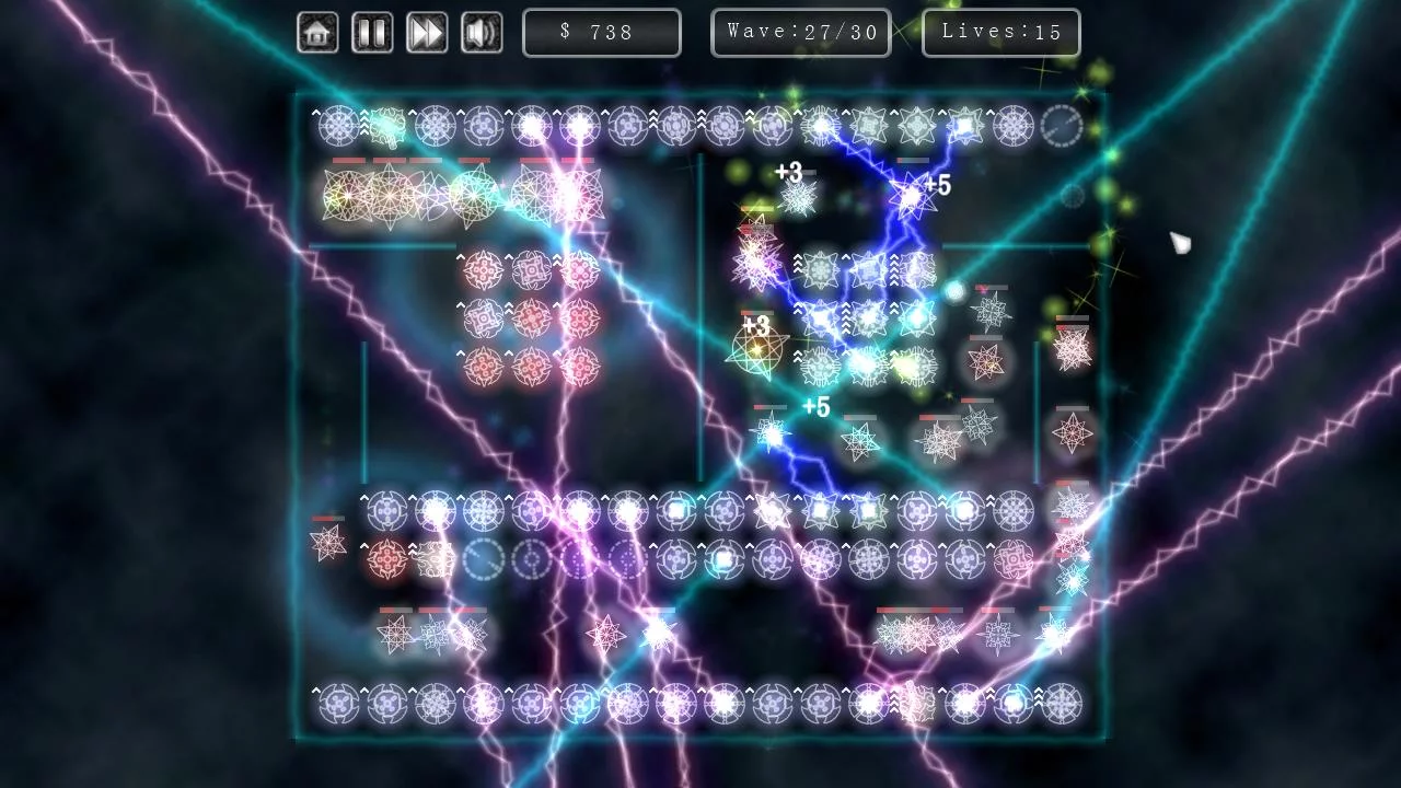 Изображение игры: IMM Defense