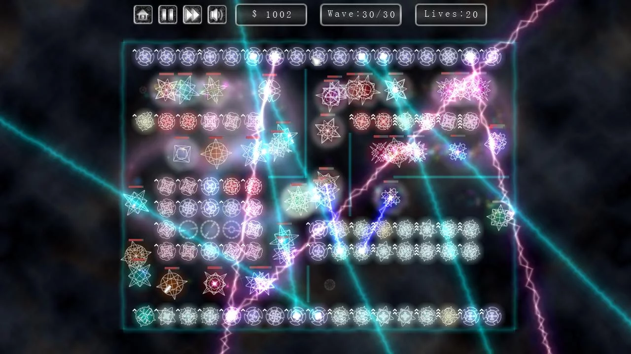 Изображение игры: IMM Defense