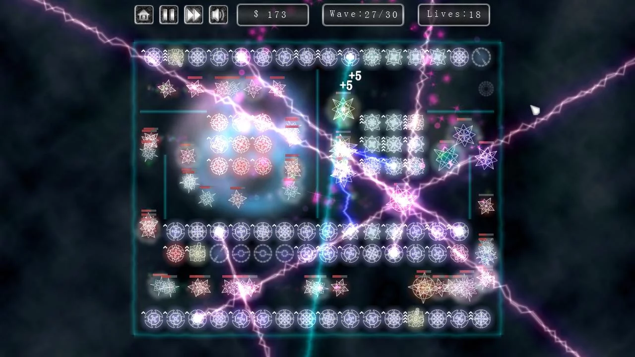 Изображение игры: IMM Defense