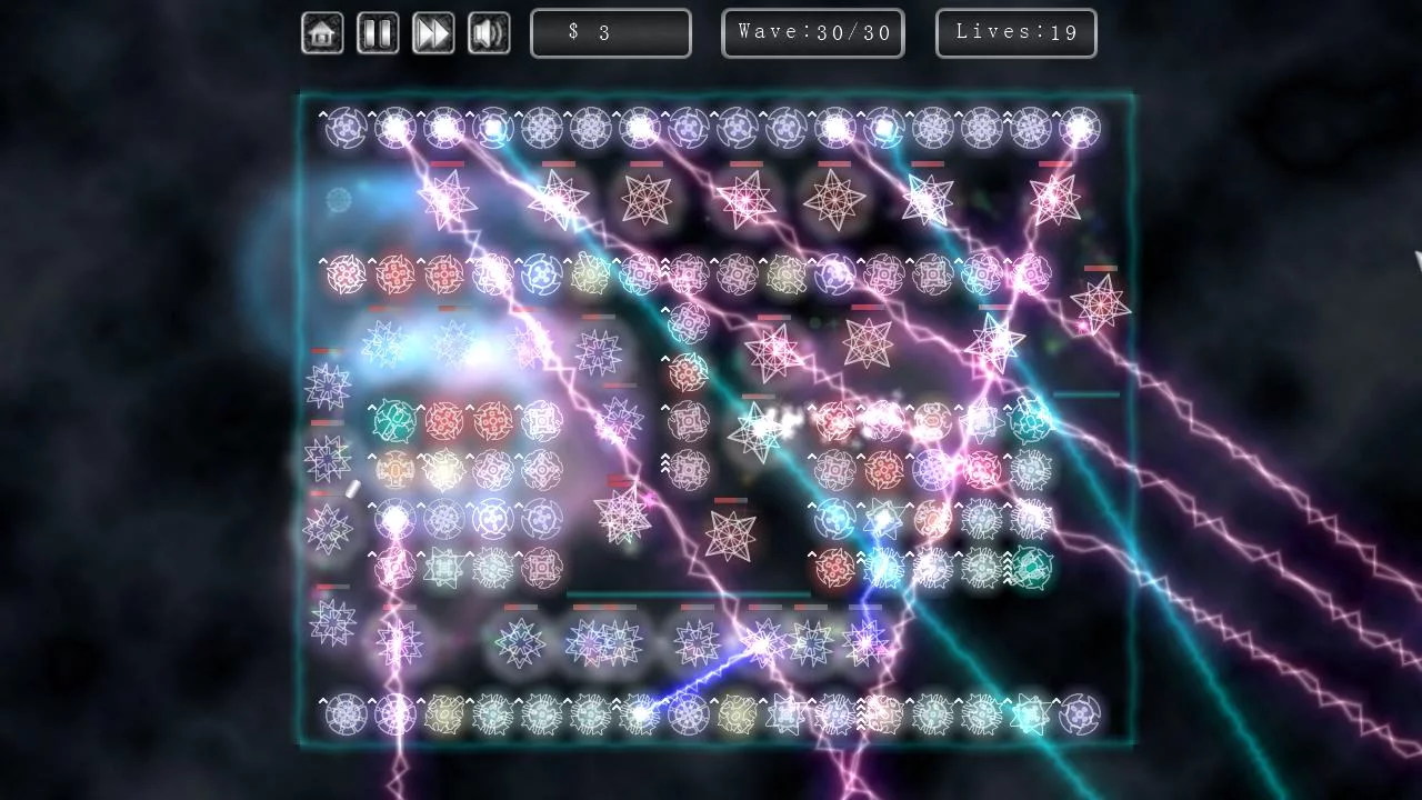 Изображение игры: IMM Defense