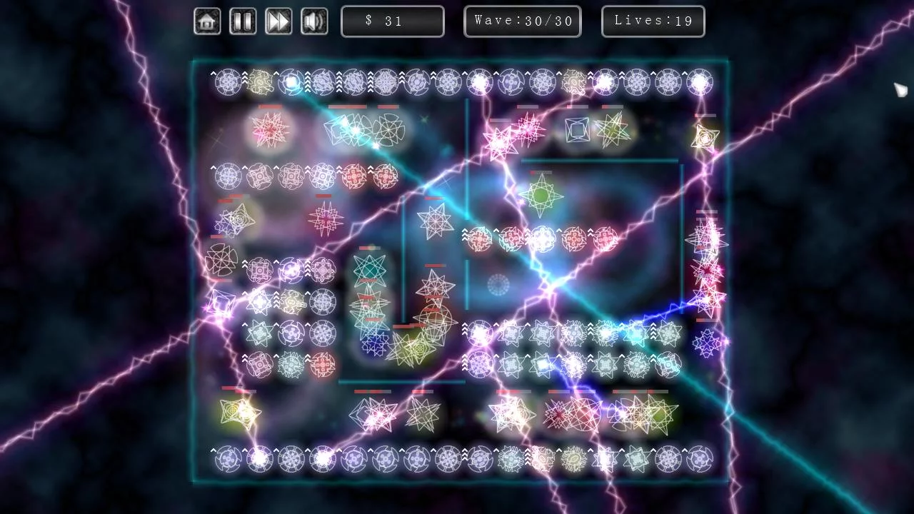 Изображение игры: IMM Defense