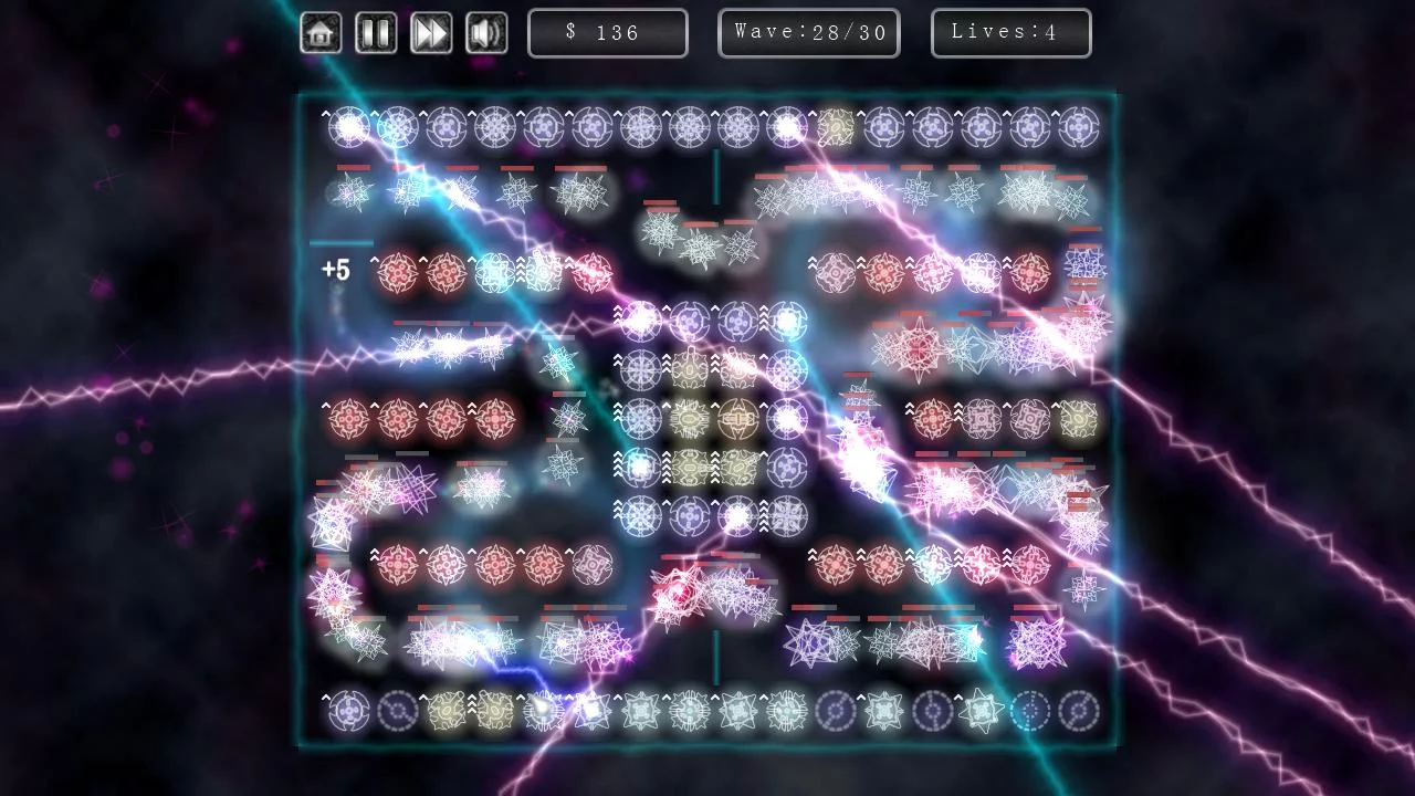 Изображение игры: IMM Defense