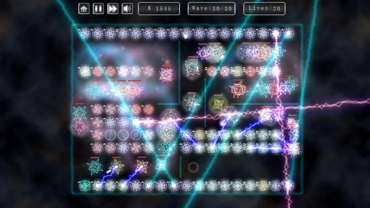 Изображение игры: IMM Defense