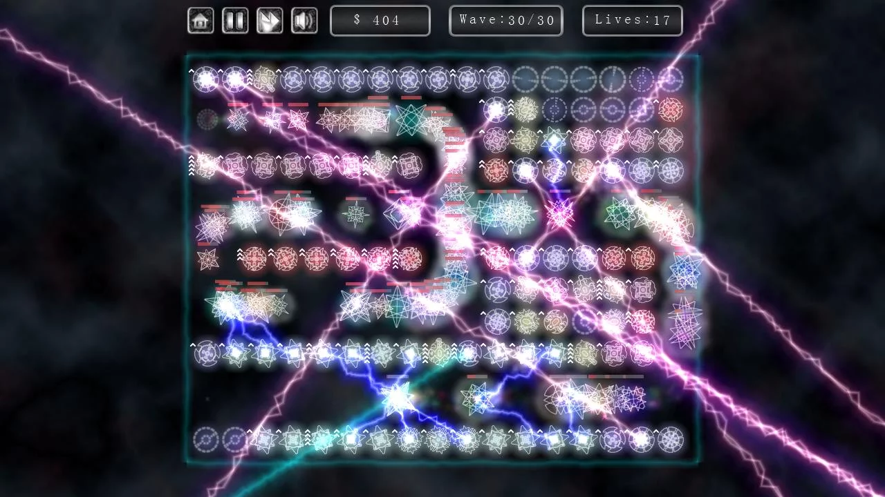 Изображение игры: IMM Defense