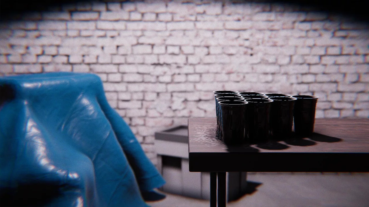 Изображение игры: Beer Pong VR