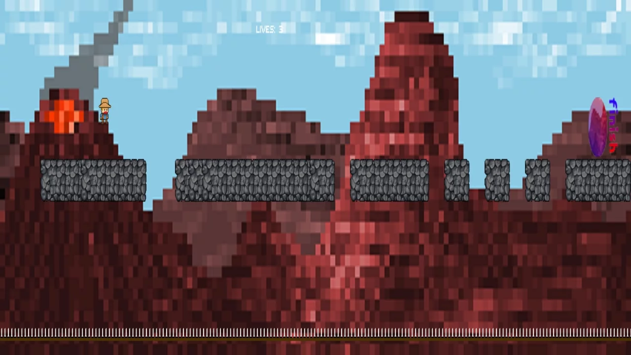 Изображение игры: Cowboy Escape