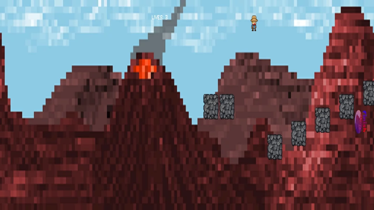 Изображение игры: Cowboy Escape