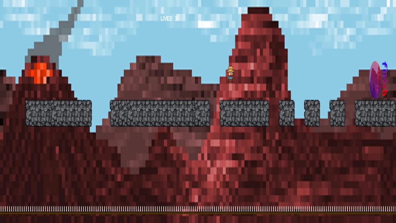 Изображение игры: Cowboy Escape