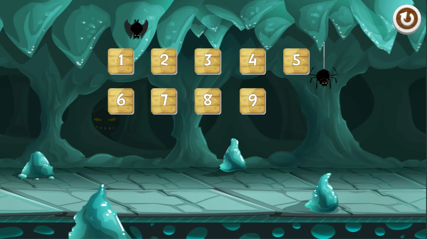 Изображение игры: Monkey Rush