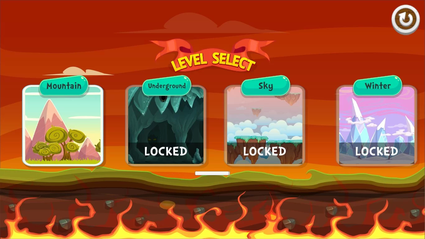 Изображение игры: Monkey Rush