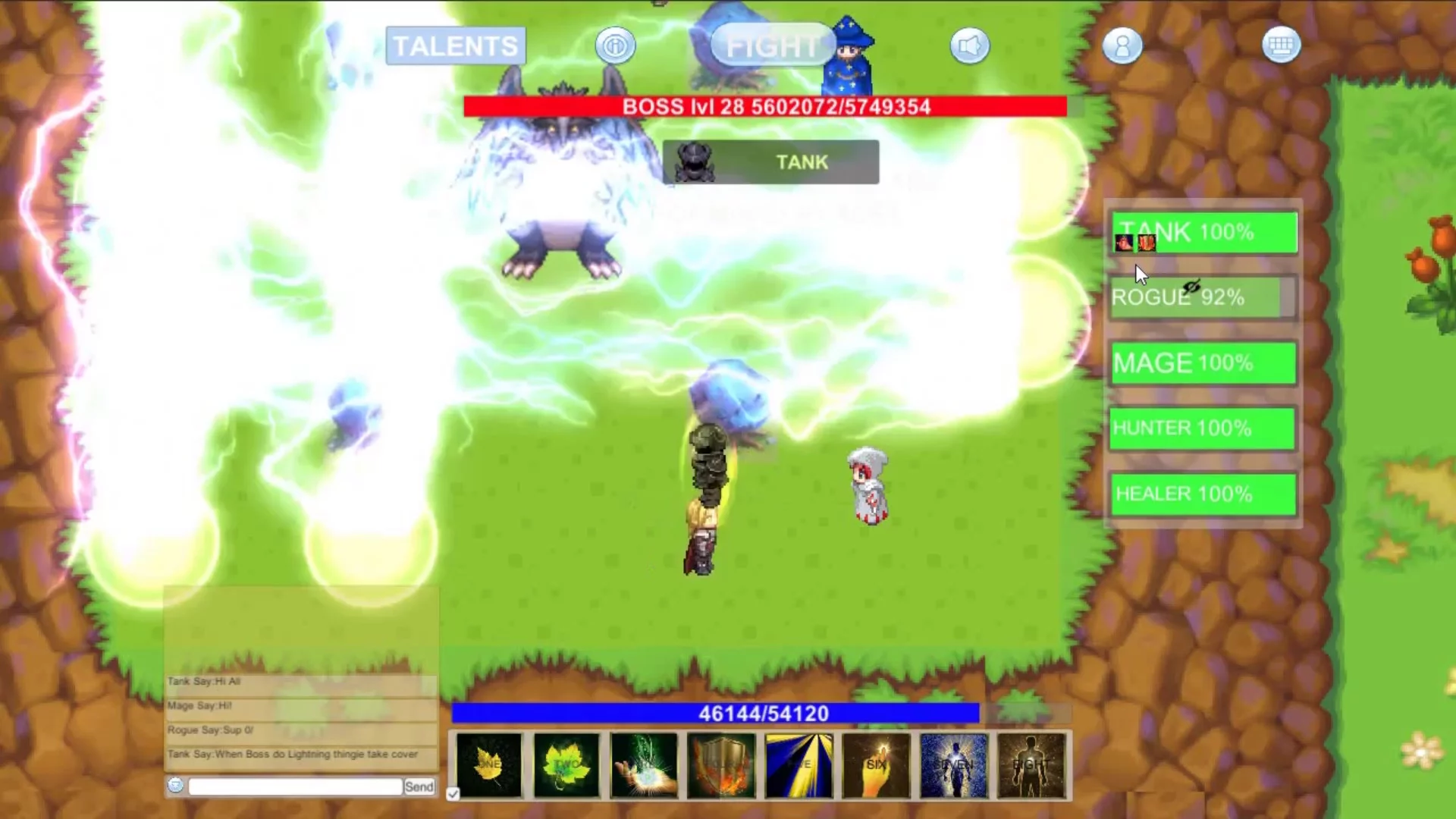 Изображение игры: Healer Simulator