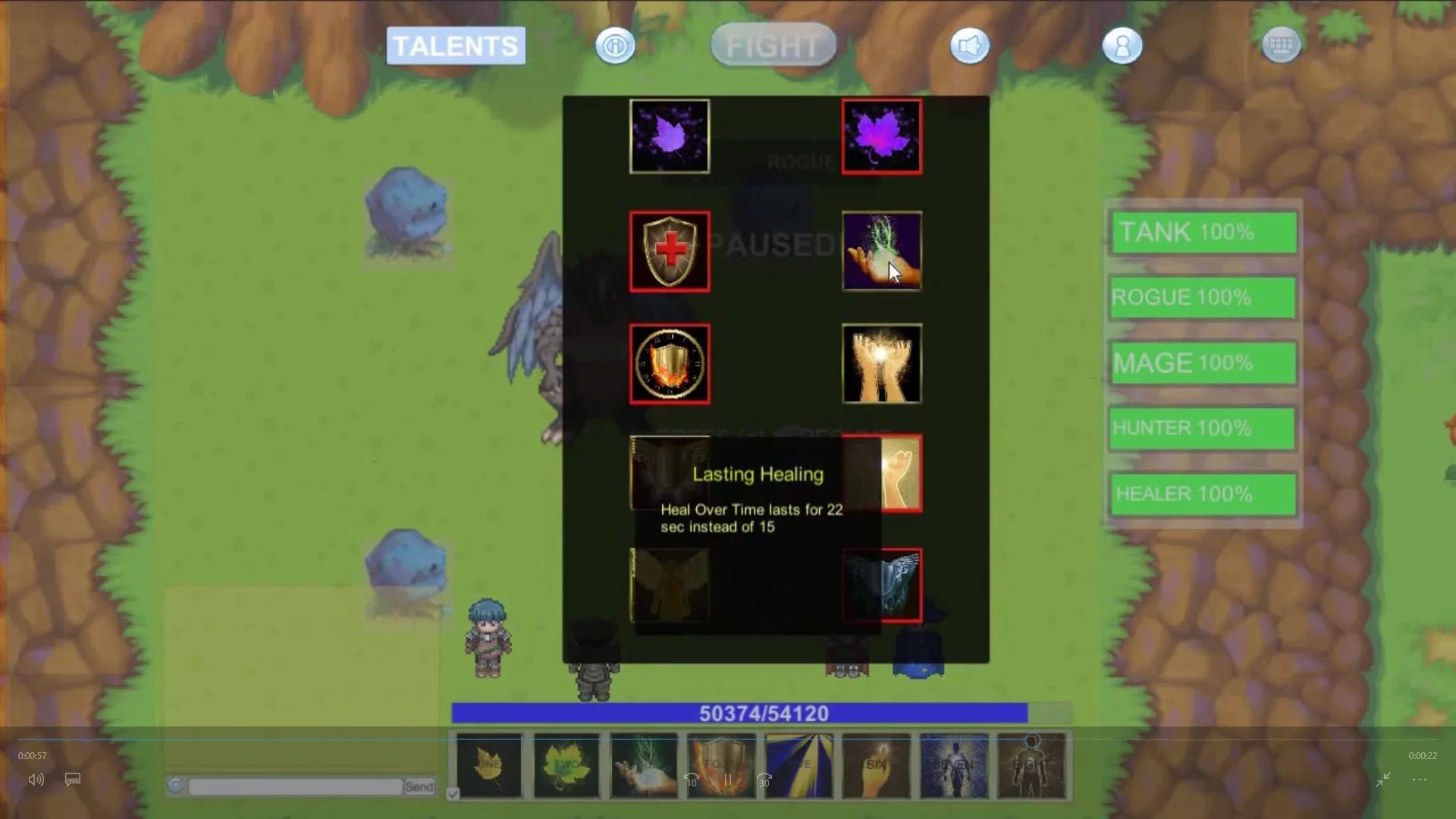 Изображение игры: Healer Simulator