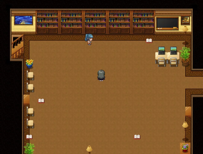 Изображение игры: Hidden Life