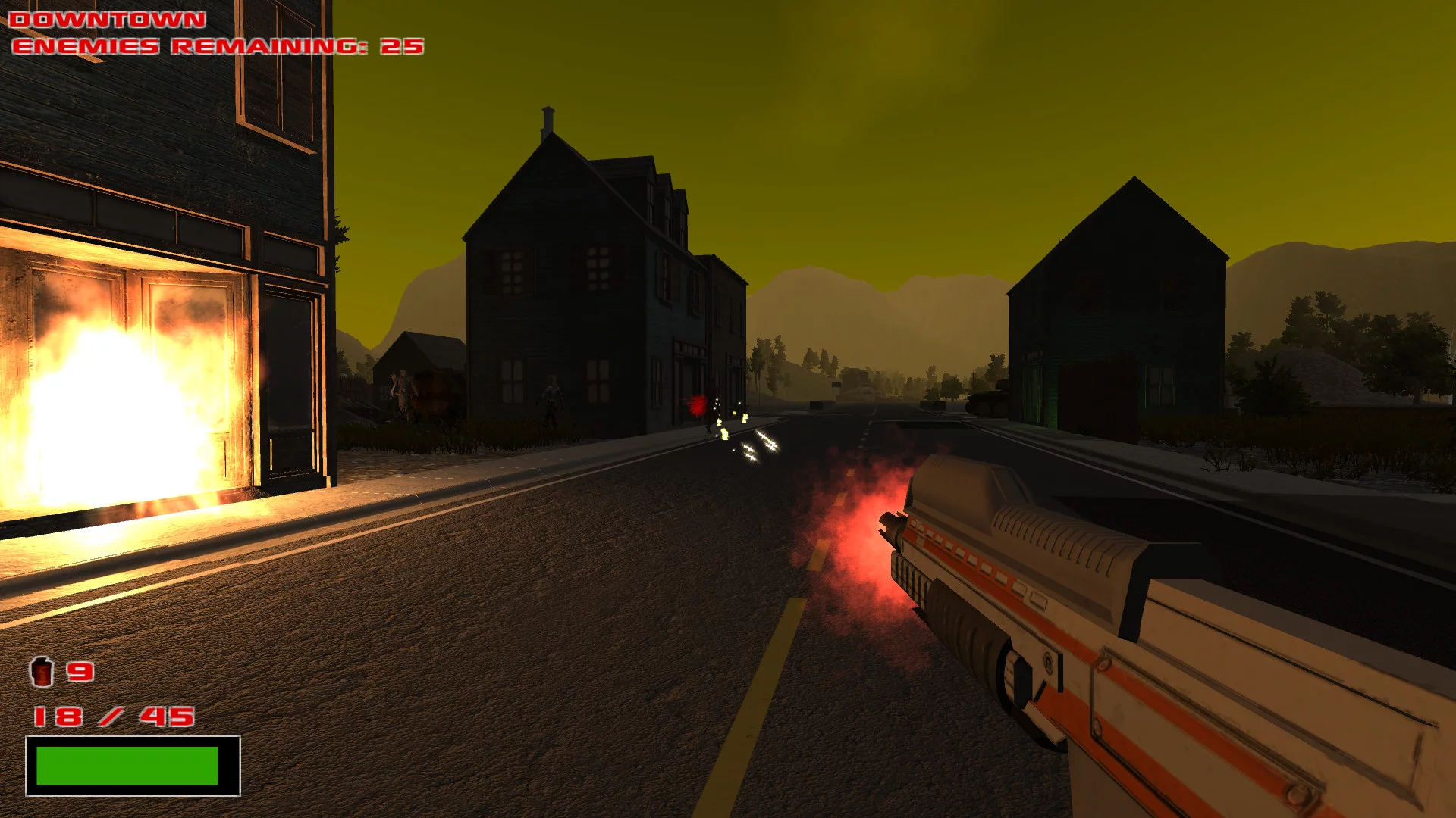 Изображение игры: HellCrunch