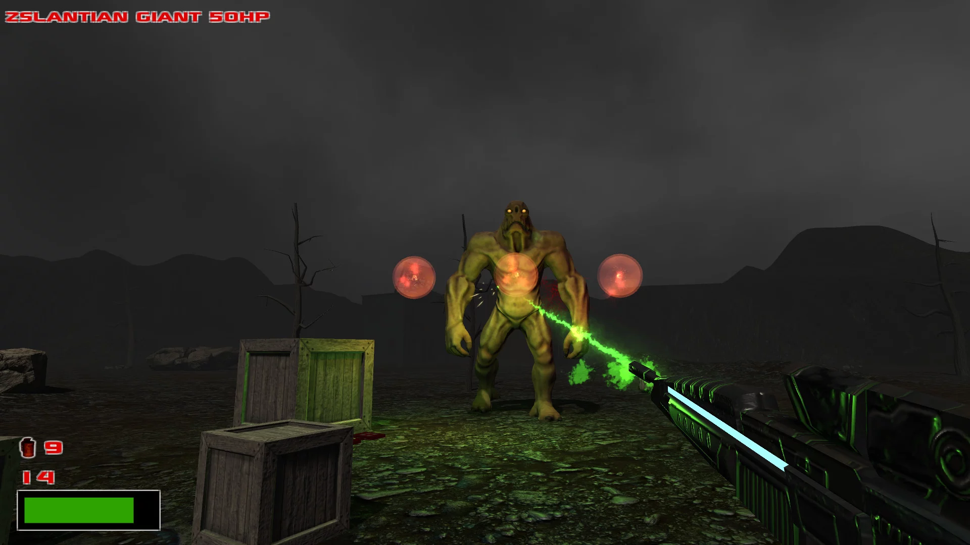 Изображение игры: HellCrunch
