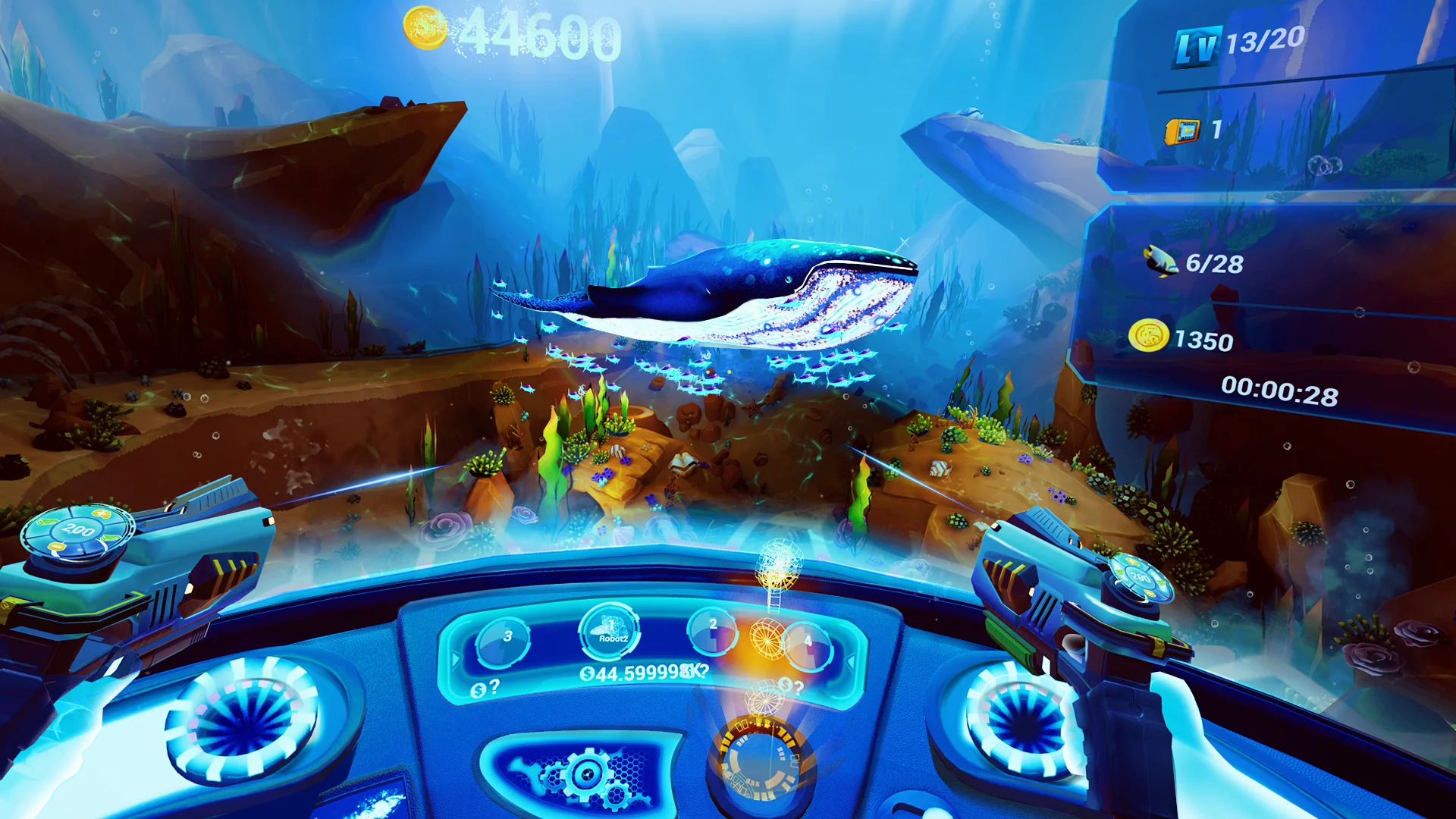 Изображение игры: Amigo Fishing