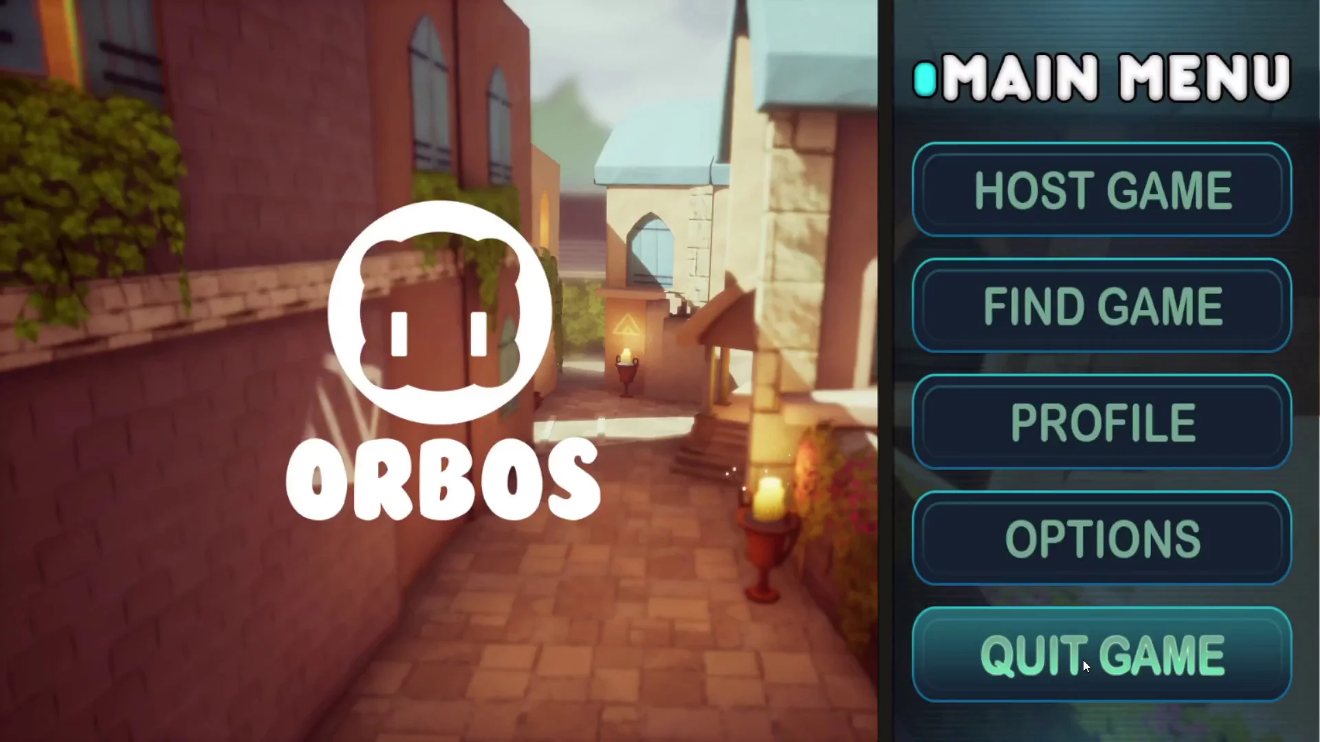 Изображение игры: Orbos