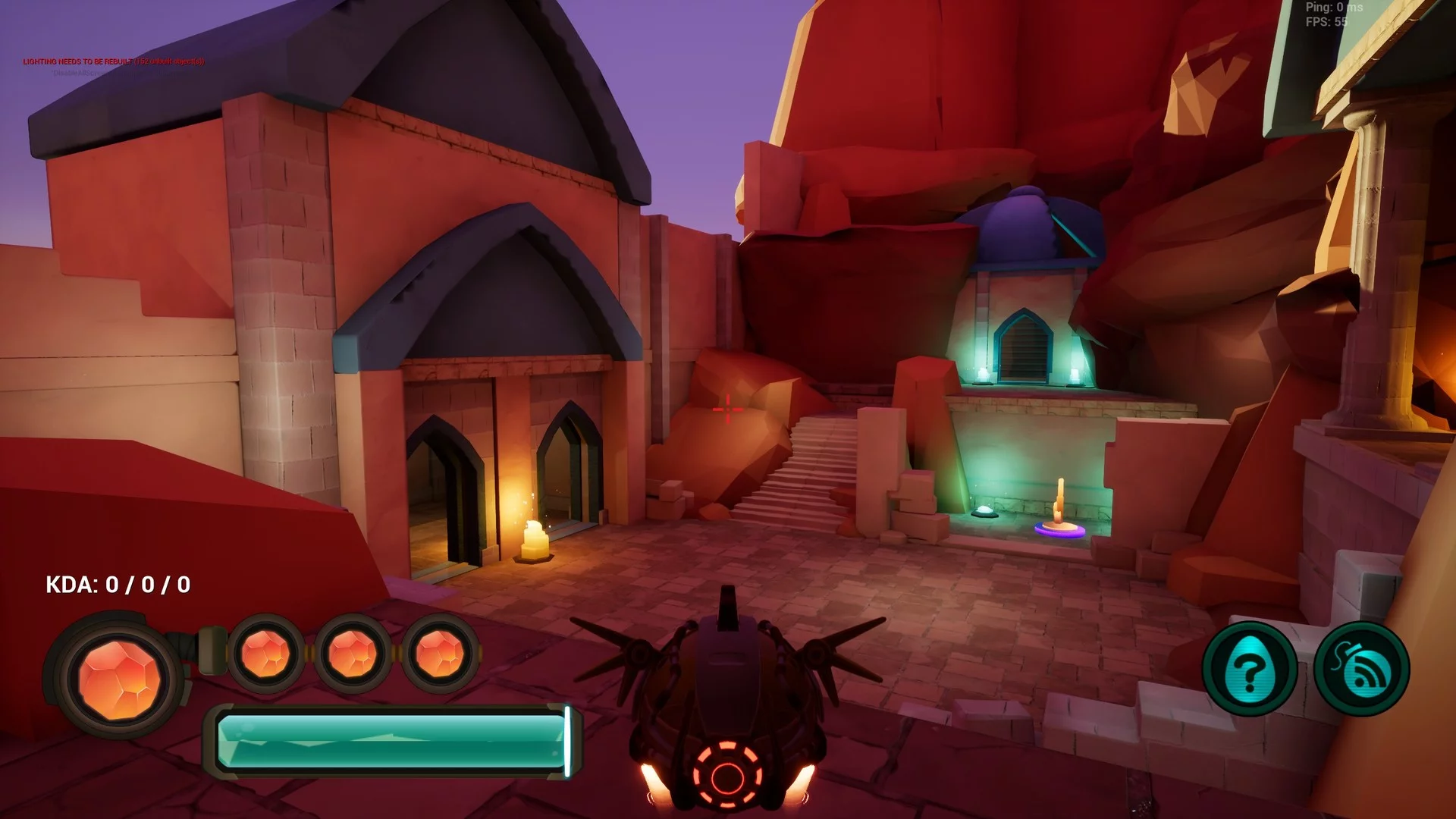 Изображение игры: Orbos