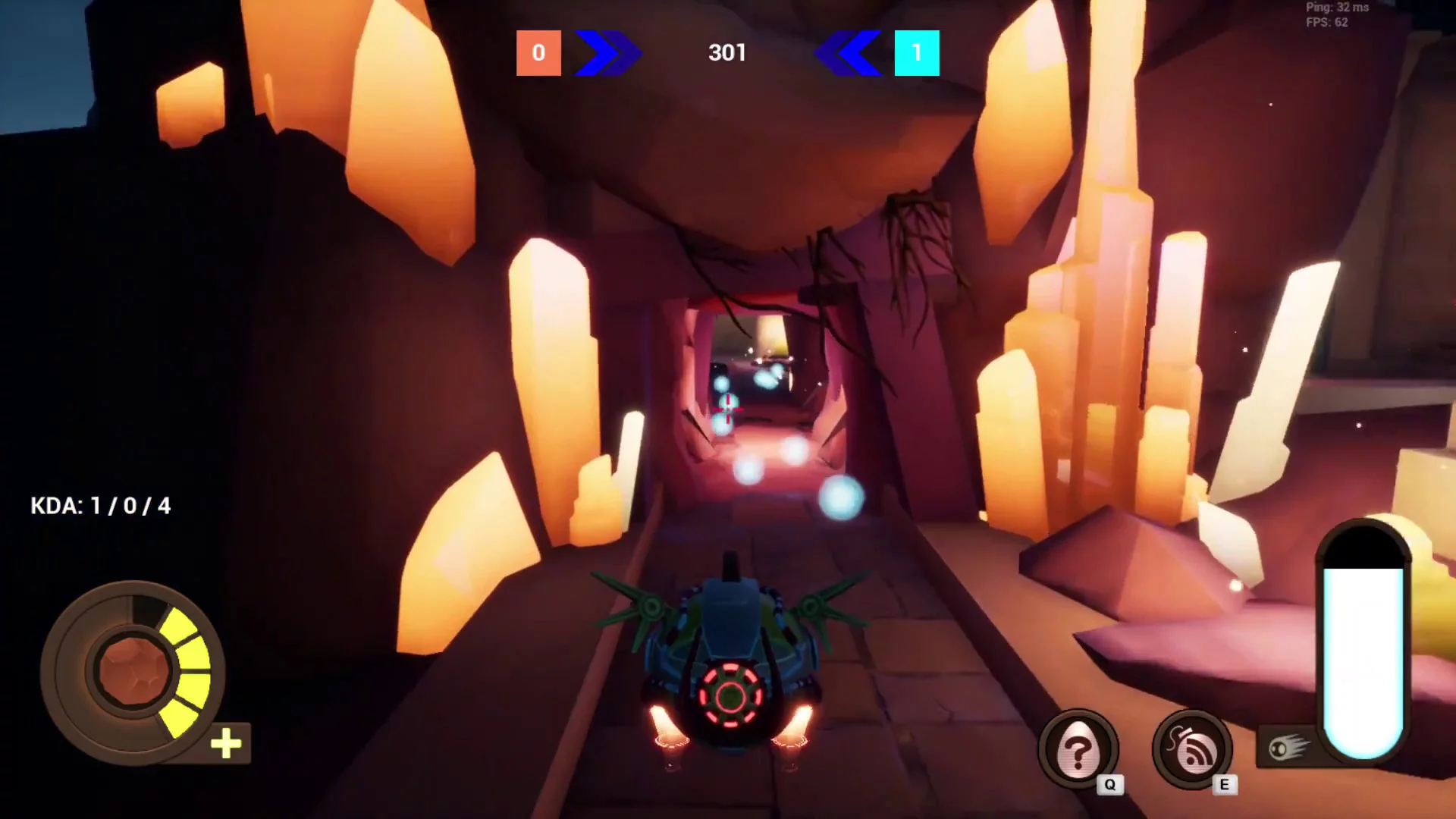 Изображение игры: Orbos