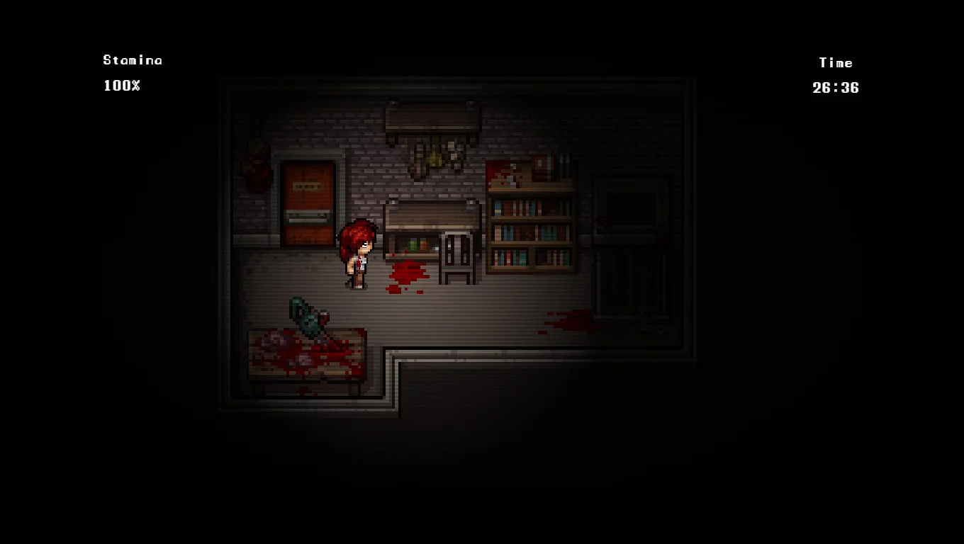 Изображение игры: Captive