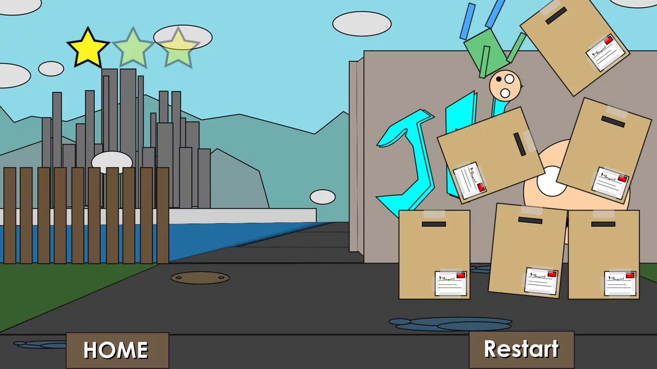 Изображение игры: Rag Doll Joe