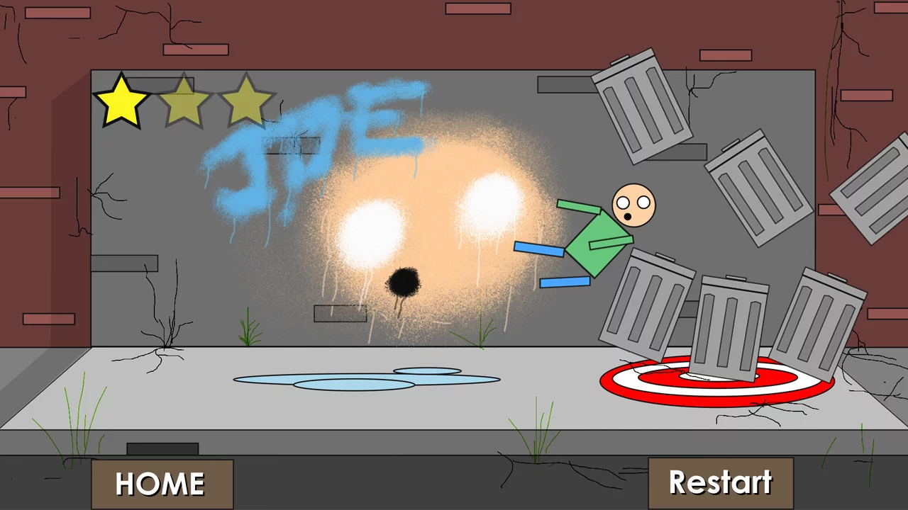 Изображение игры: Rag Doll Joe
