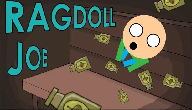 Изображение игры: Rag Doll Joe