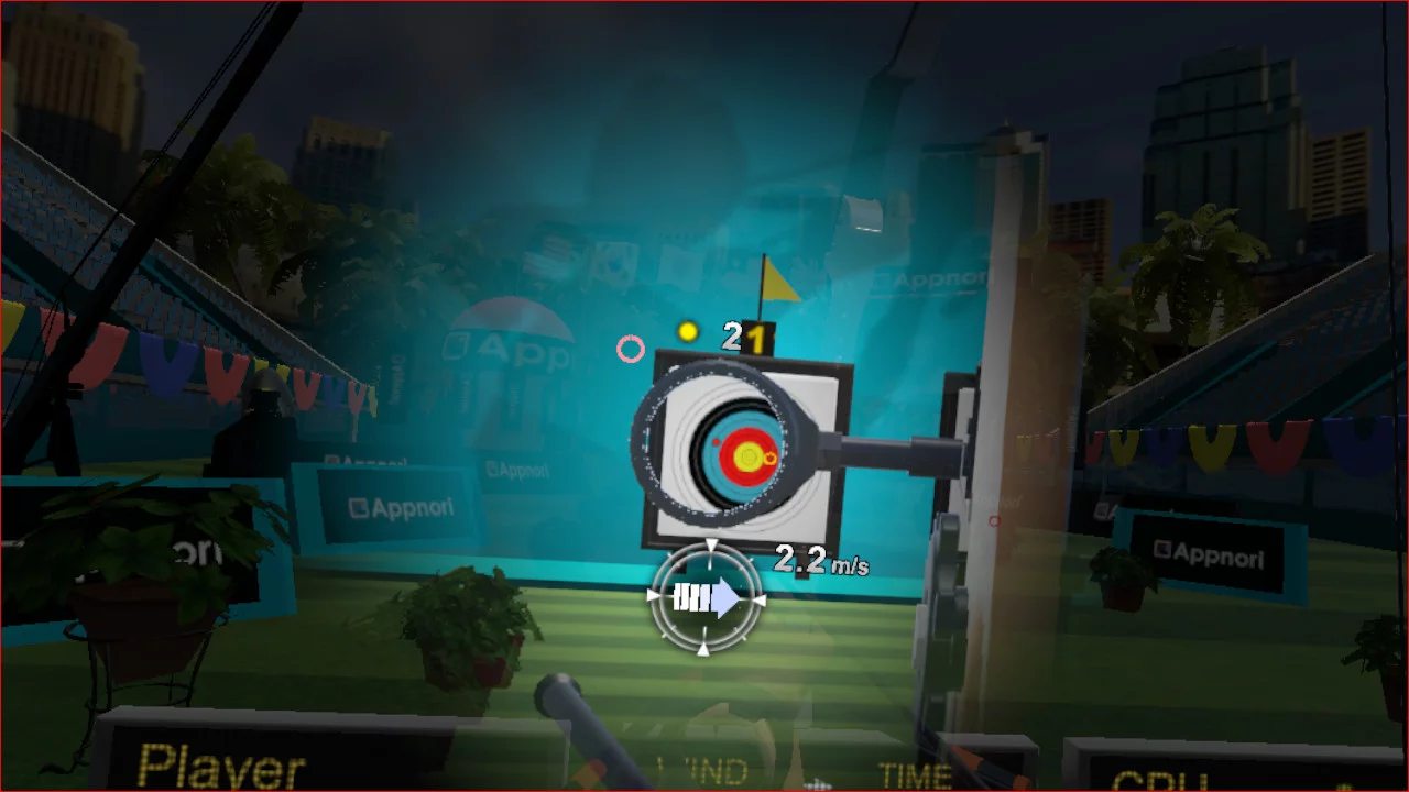 Изображение игры: Archery Kings VR