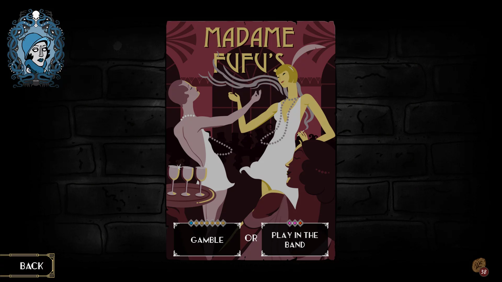 Изображение игры: Fhtagn! - Tales of the Creeping Madness